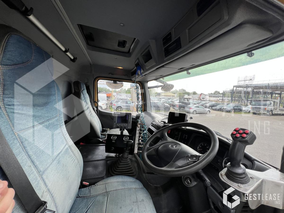 Mercedes AXOR 1833 租赁 Mercedes AXOR 1833：图15