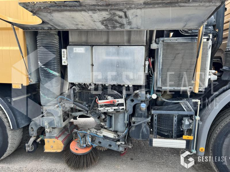 Mercedes AXOR 1833 租赁 Mercedes AXOR 1833：图21