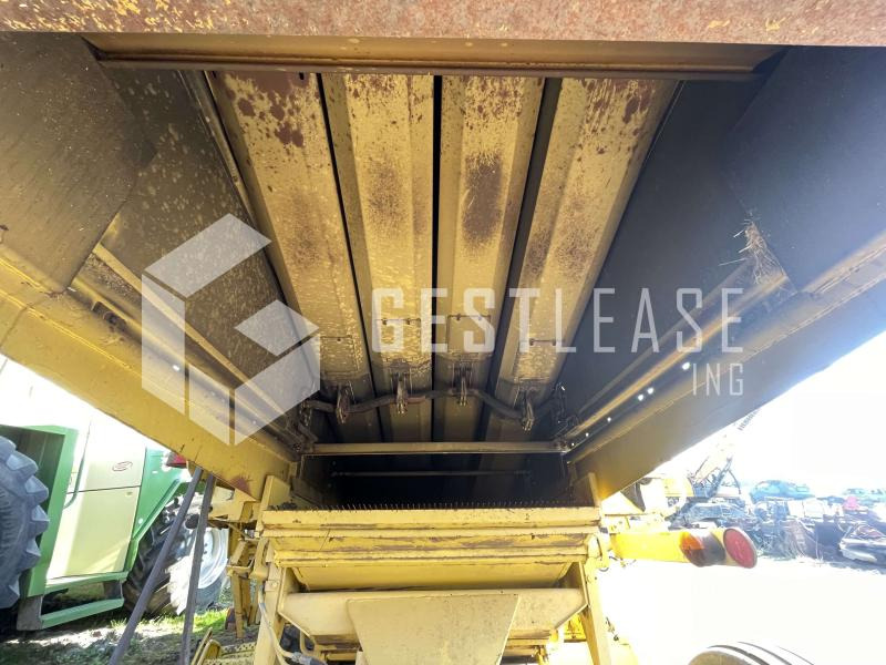 New Holland CLAYSON 1540 租赁 New Holland CLAYSON 1540：图19