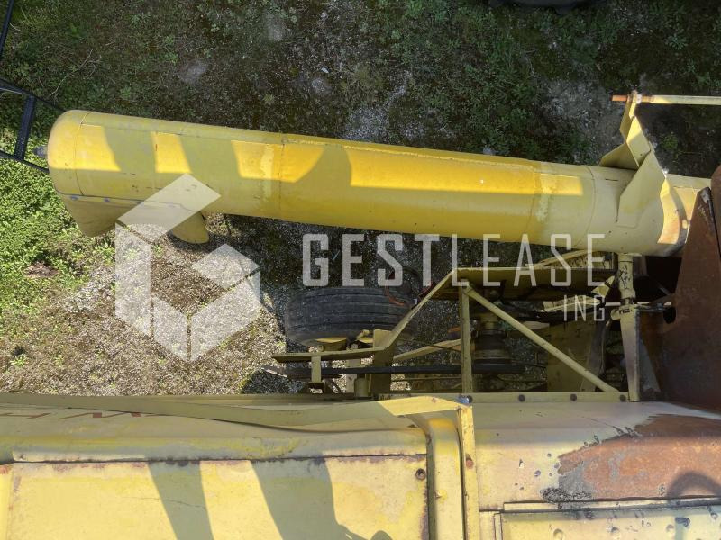 New Holland CLAYSON 1540 租赁 New Holland CLAYSON 1540：图10