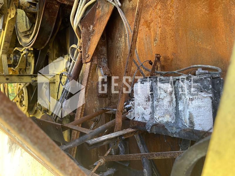 New Holland CLAYSON 1540 租赁 New Holland CLAYSON 1540：图8