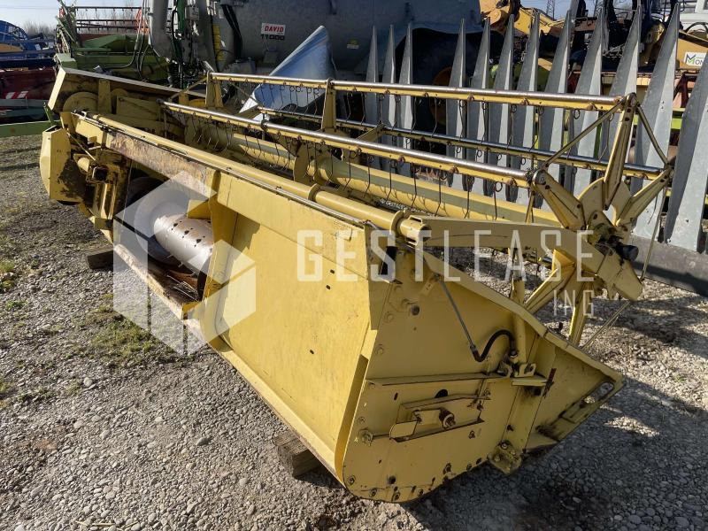 New Holland CLAYSON 1540 租赁 New Holland CLAYSON 1540：图16