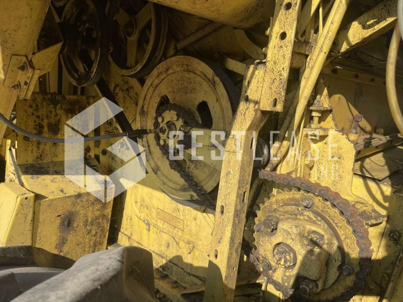 New Holland CLAYSON 1540 租赁 New Holland CLAYSON 1540：图22