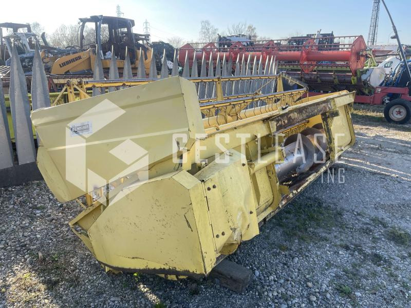 New Holland CLAYSON 1540 租赁 New Holland CLAYSON 1540：图6