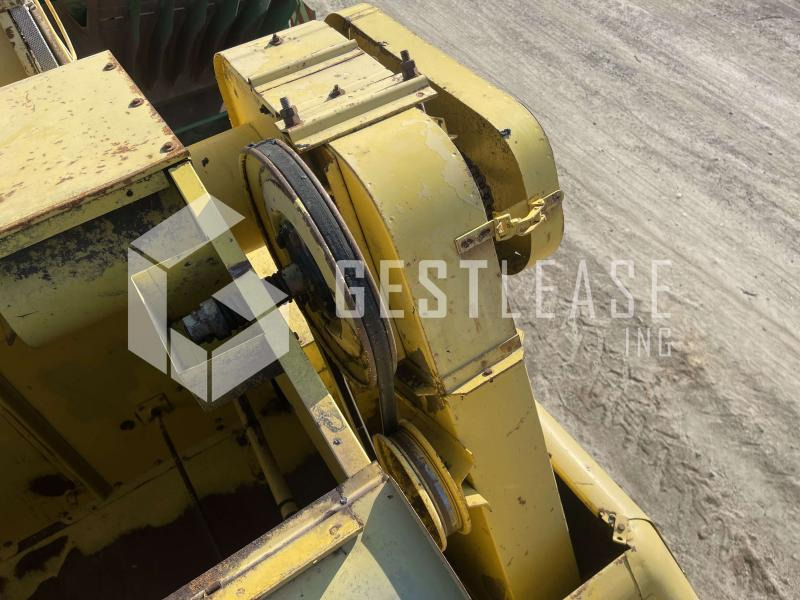 New Holland CLAYSON 1540 租赁 New Holland CLAYSON 1540：图27