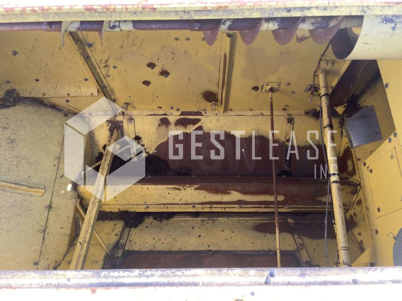 New Holland CLAYSON 1540 租赁 New Holland CLAYSON 1540：图26