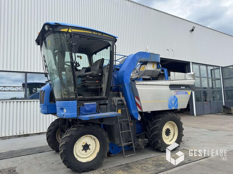 New Holland VL6050 - 葡萄收割机:图1 New Holland VL6050 - 葡萄收割机:图1