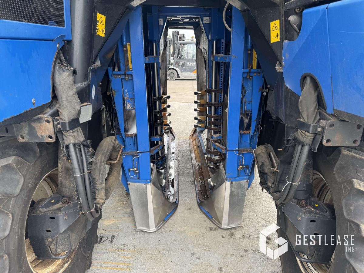 New Holland VL6050 - 葡萄收割机:图5 New Holland VL6050 - 葡萄收割机:图5