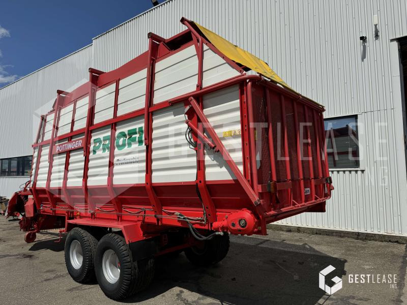 POTTINGER LADER PROFI 5G - 自装式货车:图2 POTTINGER LADER PROFI 5G - 自装式货车:图2