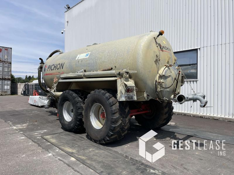 Pichon TCI 16800 - 浆罐车:图2 Pichon TCI 16800 - 浆罐车:图2