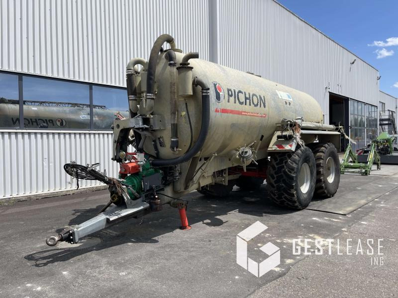 Pichon TCI 16800 - 浆罐车:图1 Pichon TCI 16800 - 浆罐车:图1