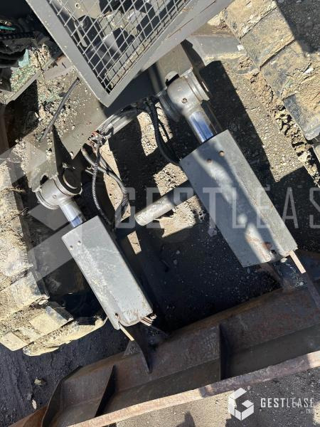 Volvo ECR145 EL - 履带式挖掘机:图5 Volvo ECR145 EL - 履带式挖掘机:图5
