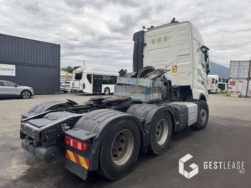 Volvo FH 500 - 牵引车:图3 Volvo FH 500 - 牵引车:图3