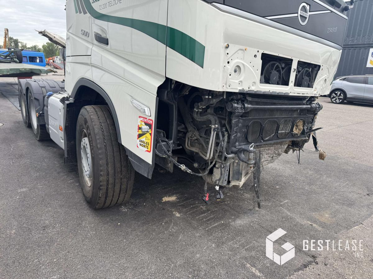 Volvo FH 500 - 牵引车:图5 Volvo FH 500 - 牵引车:图5