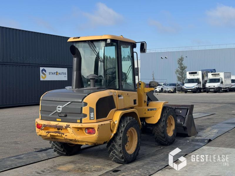 Volvo L30G - 轮式装载机:图3 Volvo L30G - 轮式装载机:图3