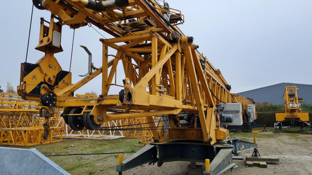 Liebherr 42K.1 - 塔式起重机:图1 Liebherr 42K.1 - 塔式起重机:图1