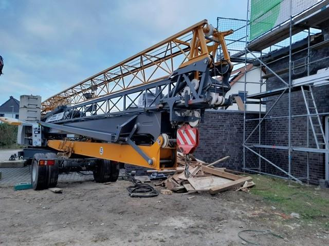 Liebherr L1-24 - 塔式起重机:图1 Liebherr L1-24 - 塔式起重机:图1