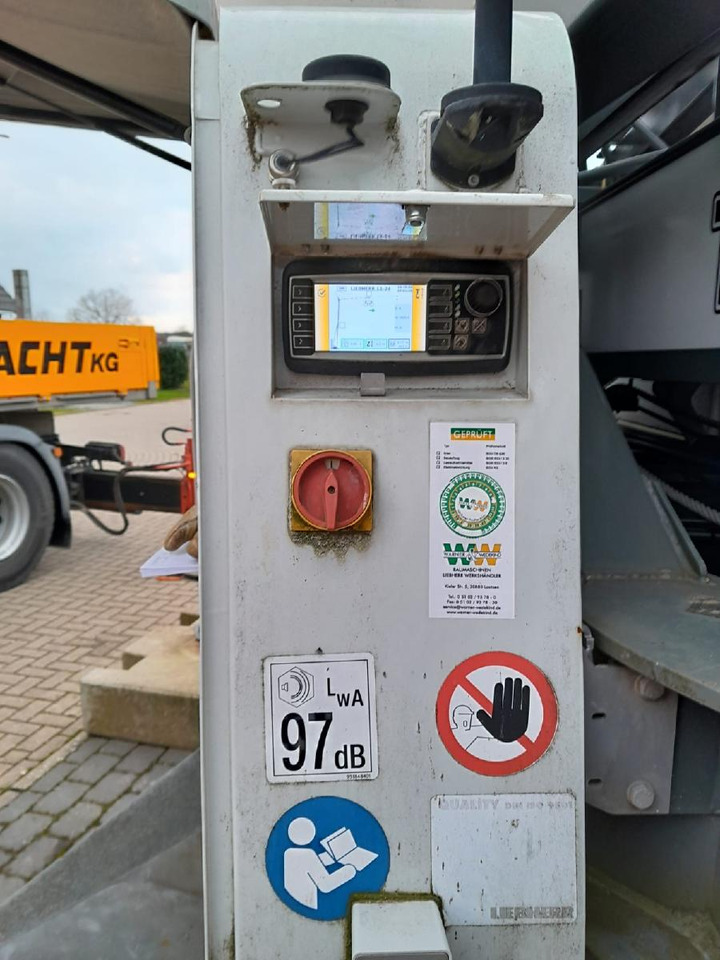 Liebherr L1-24 - 塔式起重机:图5 Liebherr L1-24 - 塔式起重机:图5