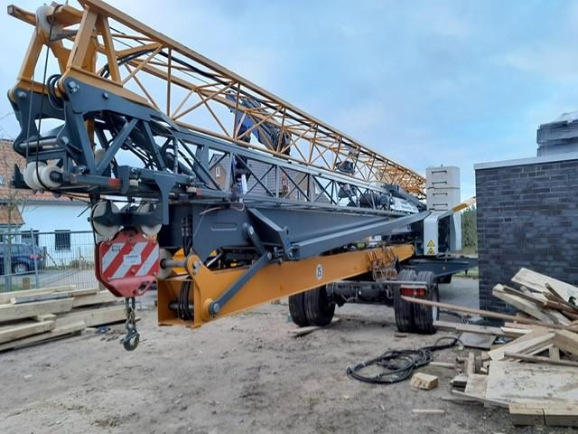 Liebherr L1-24 - 塔式起重机:图3 Liebherr L1-24 - 塔式起重机:图3