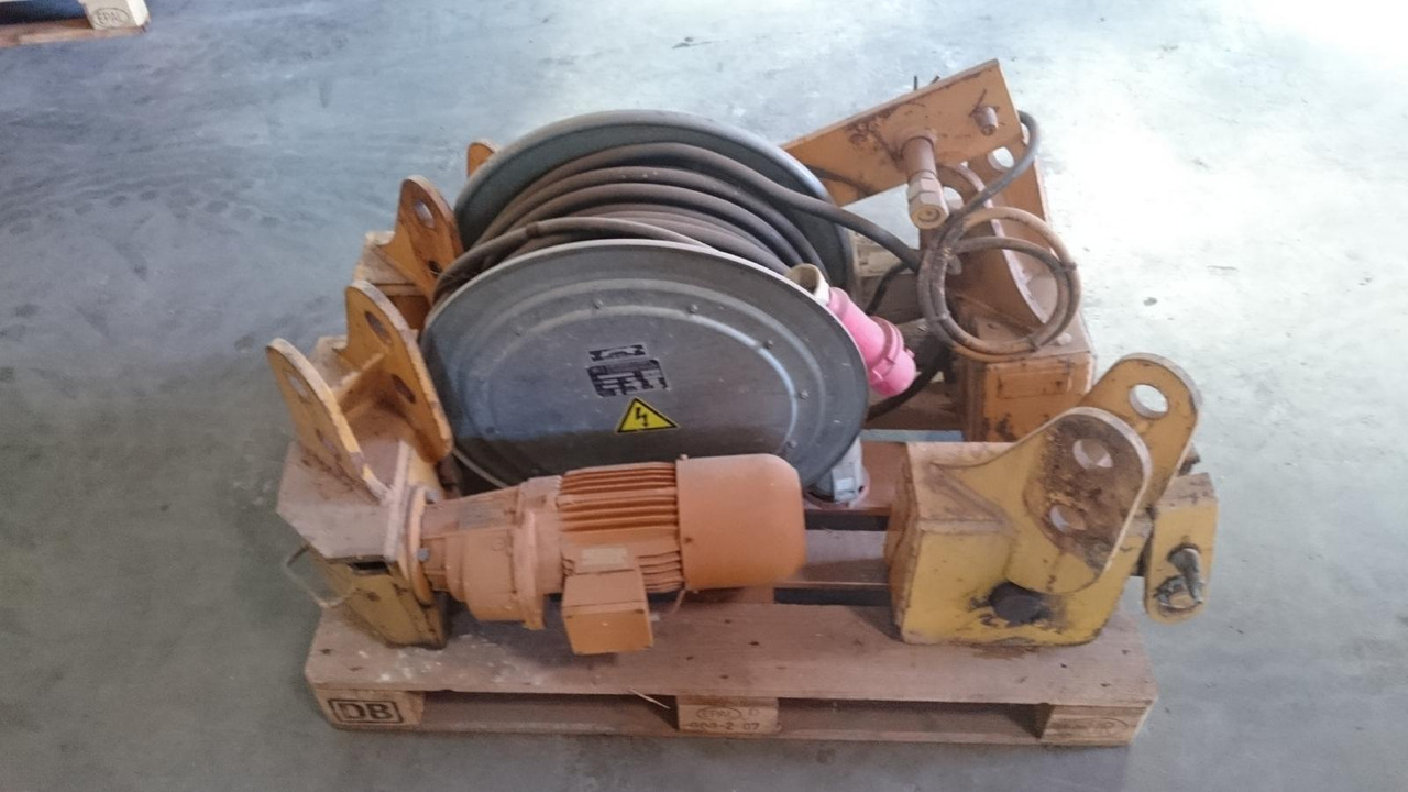 Liebherr Schienenfahrewerk Schienenfahrwerk für 34K, 35K - 建筑设备:图3 Liebherr Schienenfahrewerk Schienenfahrwerk für 34K, 35K - 建筑设备:图3