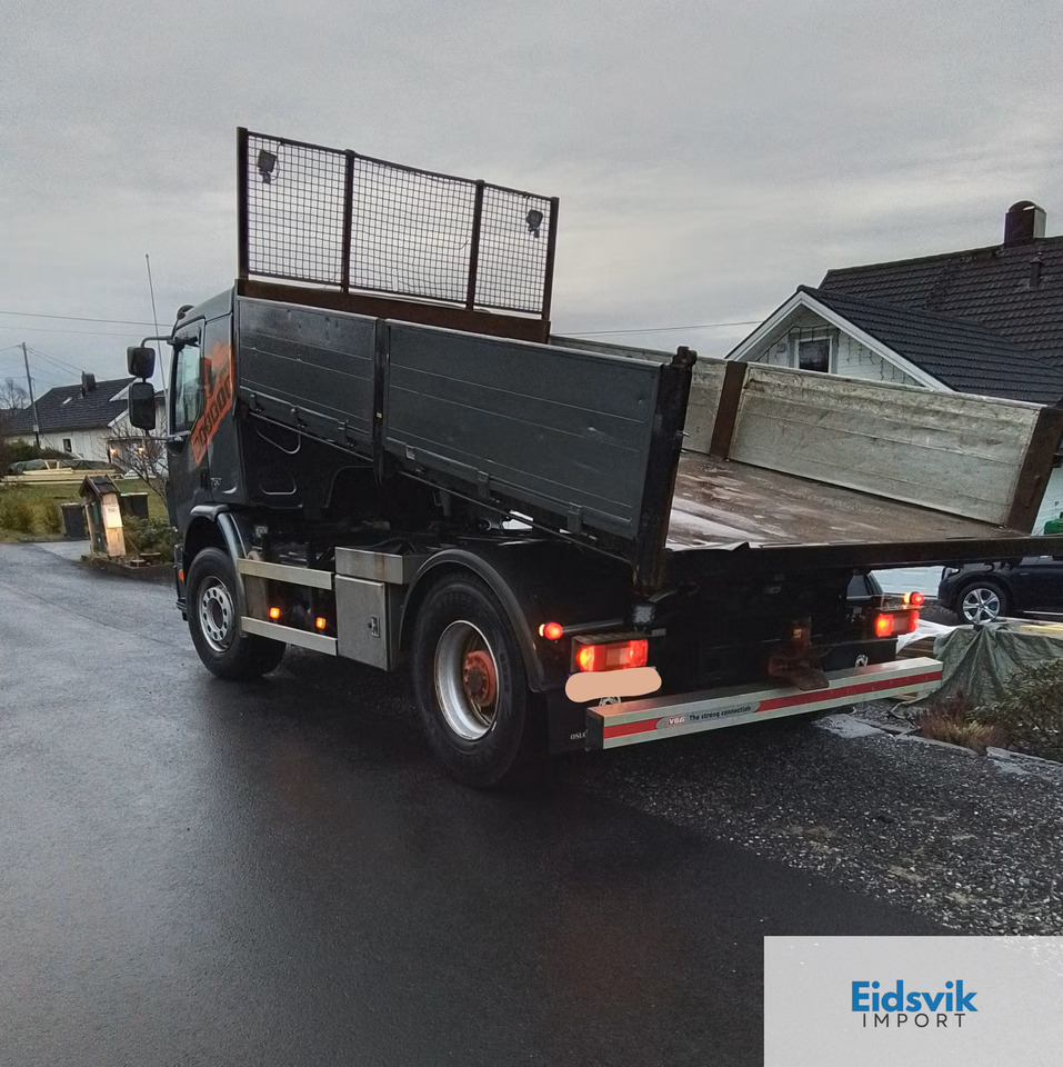 VOLVO EF 340 - 翻斗车:图2 VOLVO EF 340 - 翻斗车:图2