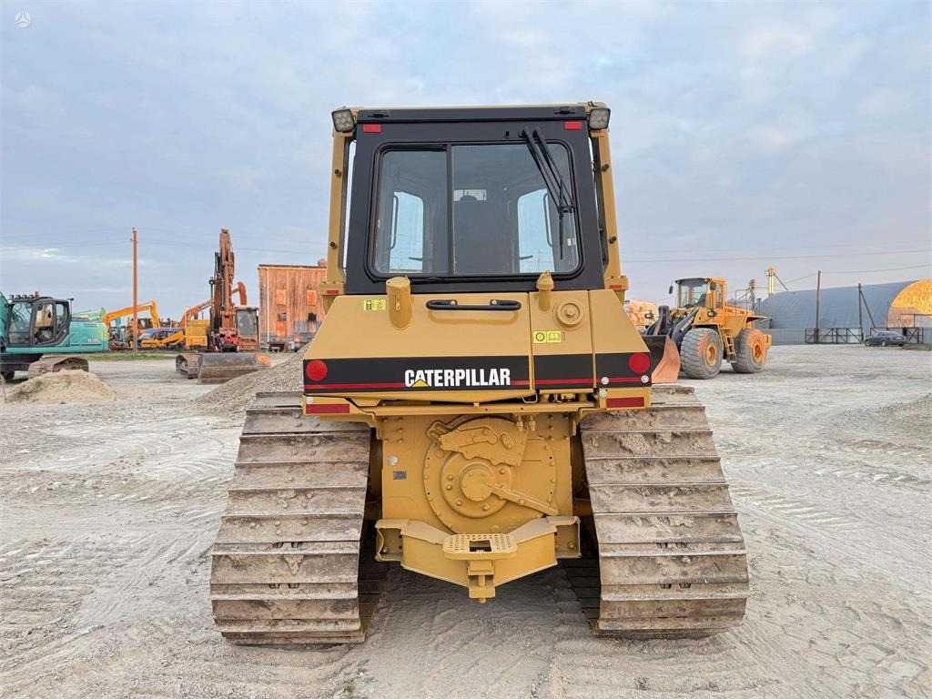 CAT D4H LGP USA MADE - 推土机:图4 CAT D4H LGP USA MADE - 推土机:图4