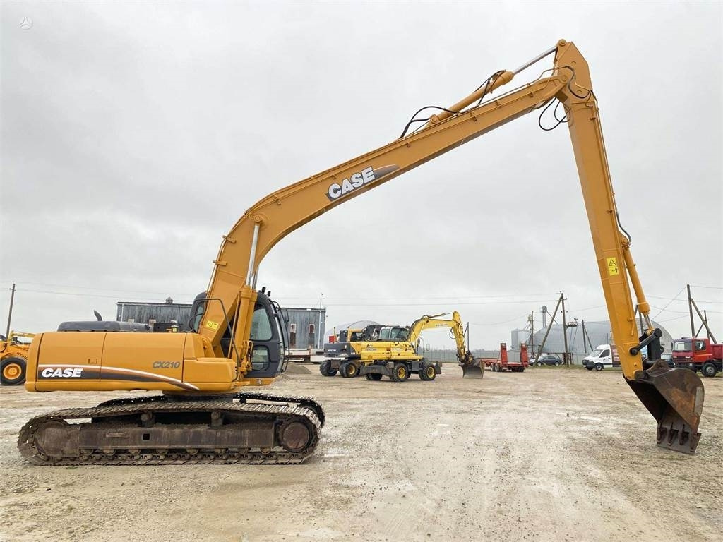 Case CX 210 Longreach  租赁 Case CX 210 Longreach：图6