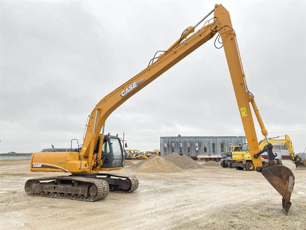 Case CX 210 Longreach  租赁 Case CX 210 Longreach：图7