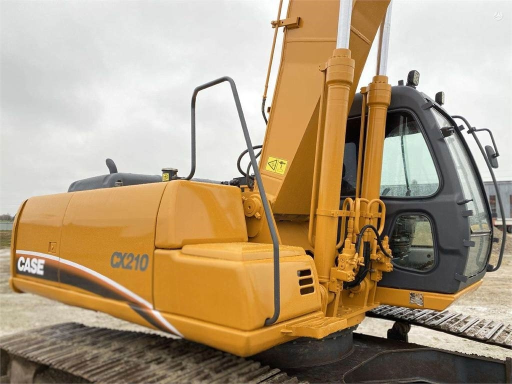 Case CX 210 Longreach  租赁 Case CX 210 Longreach：图12