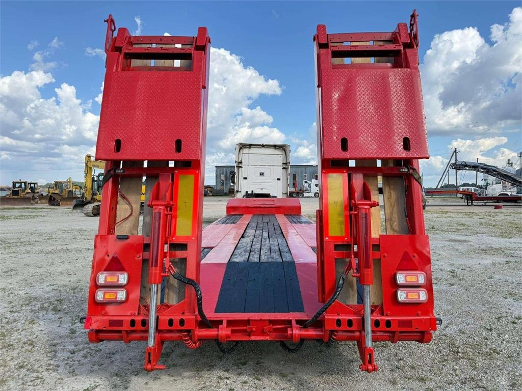 Fliegl SDS 470 T - 低装载半拖车:图5 Fliegl SDS 470 T - 低装载半拖车:图5