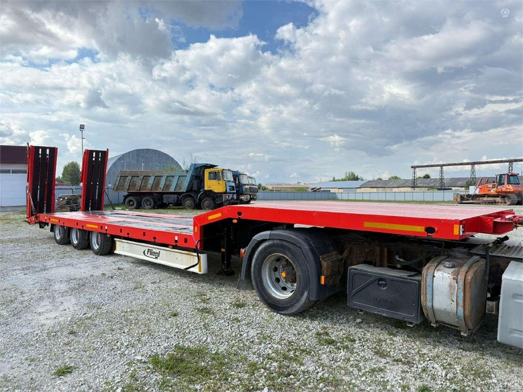 Fliegl SDS 470 T - 低装载半拖车:图2 Fliegl SDS 470 T - 低装载半拖车:图2