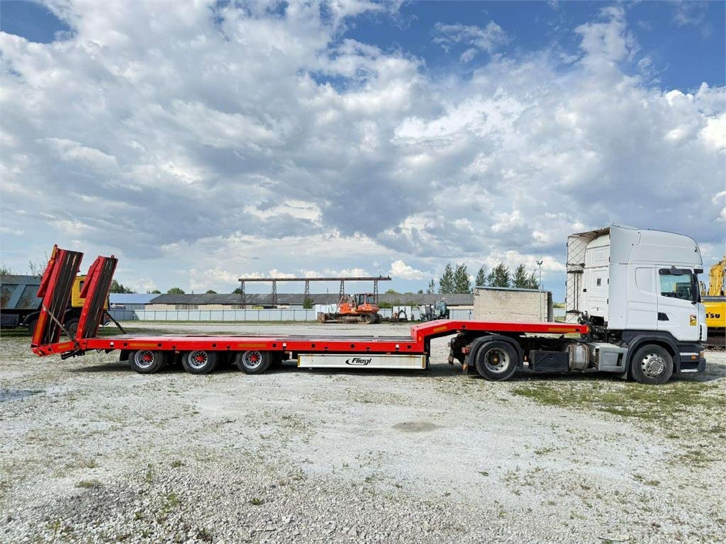 Fliegl SDS 470 T - 低装载半拖车:图3 Fliegl SDS 470 T - 低装载半拖车:图3