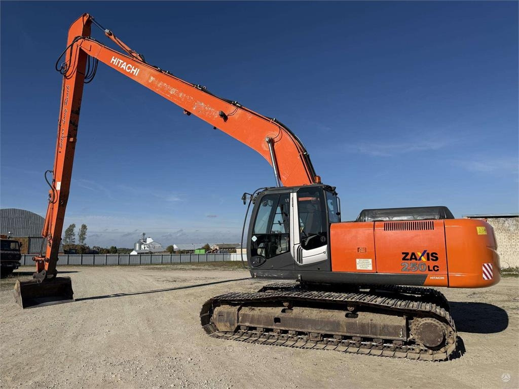 Hitachi ZX 250 LC-3 , 21 M , 800 mm - 履带式挖掘机:图2 Hitachi ZX 250 LC-3 , 21 M , 800 mm - 履带式挖掘机:图2