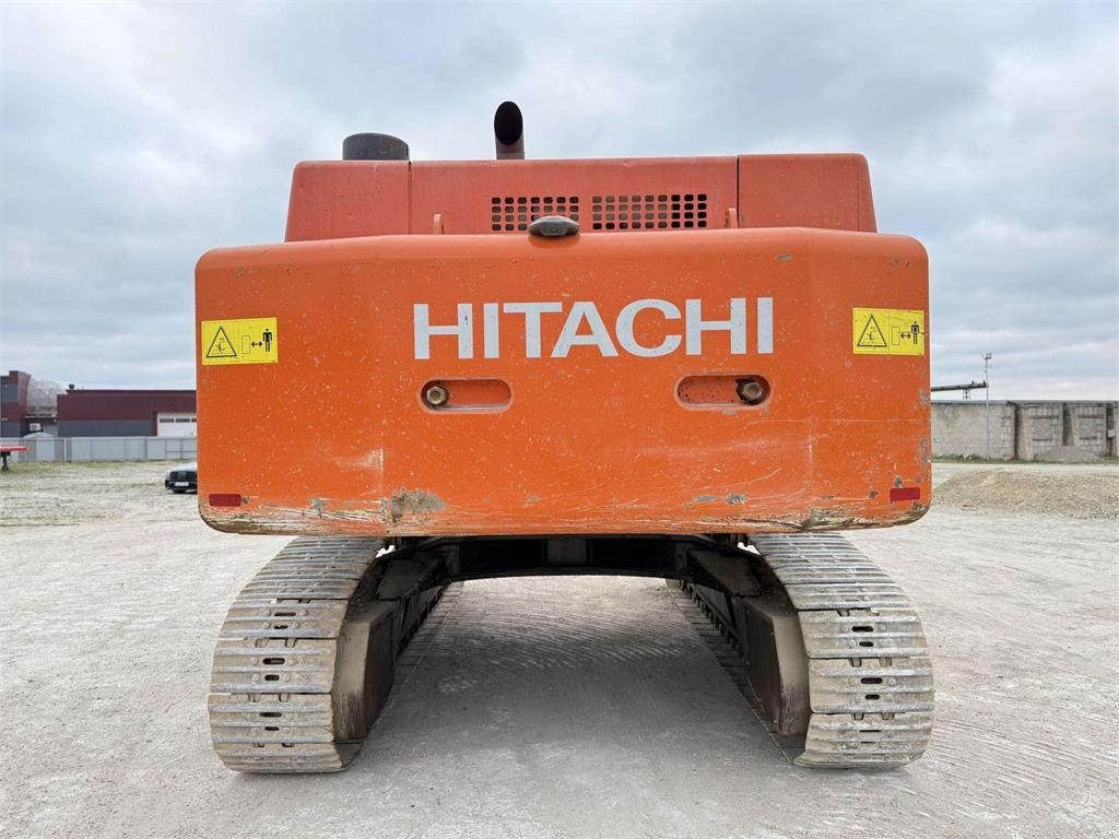 Hitachi ZX 470 LCH-3 - 履带式挖掘机:图4 Hitachi ZX 470 LCH-3 - 履带式挖掘机:图4