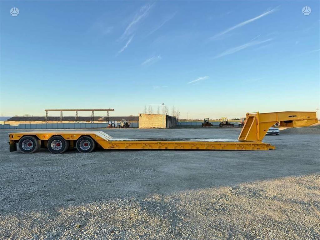 King GTL 83/34 lowbed - 半挂车:图5 King GTL 83/34 lowbed - 半挂车:图5