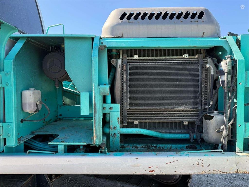 Kobelco SK 250 NLC-6 FOR SPARE PARTS - 履带式挖掘机:图5 Kobelco SK 250 NLC-6 FOR SPARE PARTS - 履带式挖掘机:图5