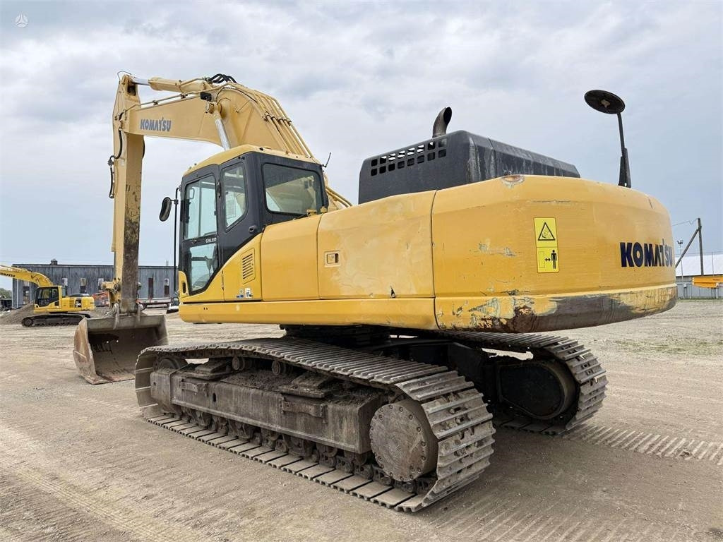 Komatsu PC 450 LC-7 - 履带式挖掘机:图2 Komatsu PC 450 LC-7 - 履带式挖掘机:图2