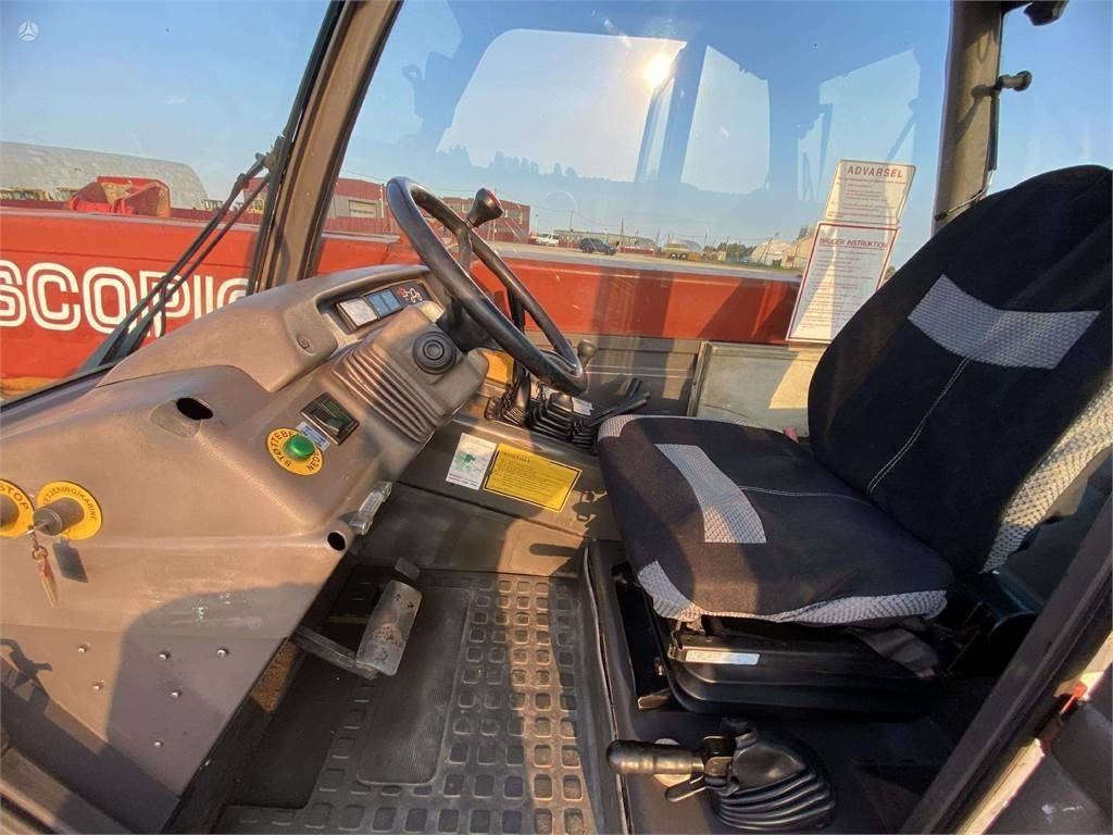 Manitou MT 1337 SLT  租赁 Manitou MT 1337 SLT：图10