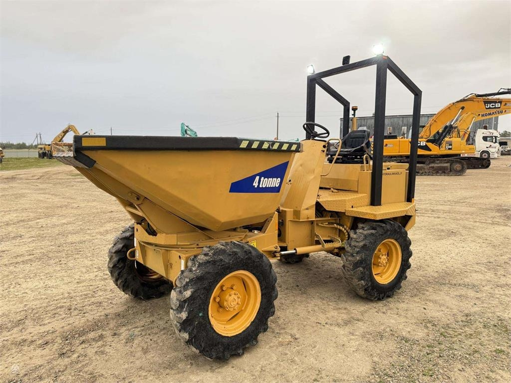 Thwaites T450 Rotator - 铰接式自卸车:图5 Thwaites T450 Rotator - 铰接式自卸车:图5