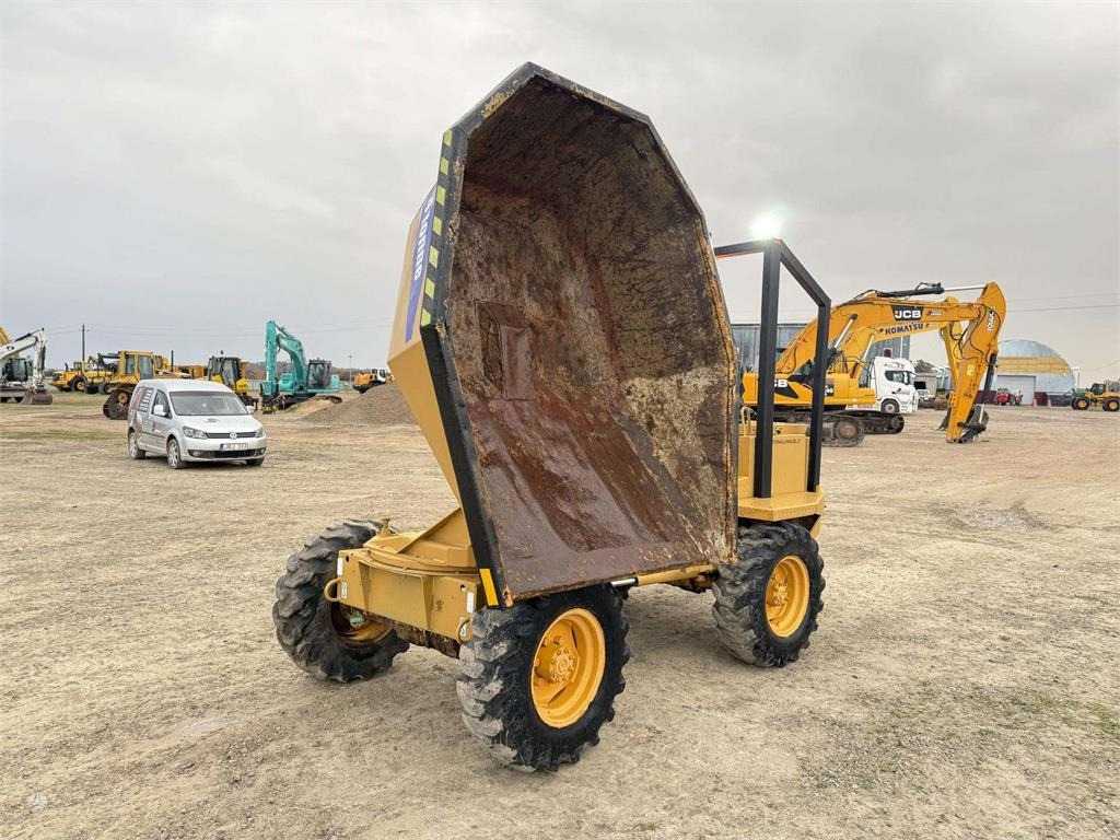 Thwaites T450 Rotator - 铰接式自卸车:图1 Thwaites T450 Rotator - 铰接式自卸车:图1