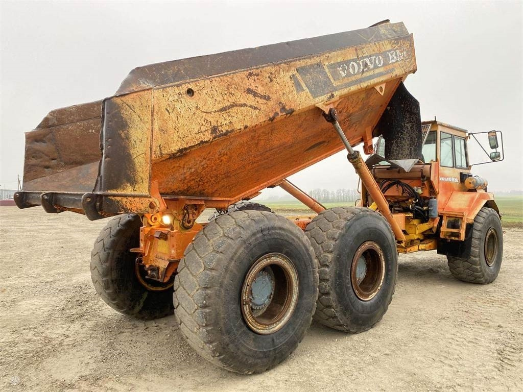 Volvo A25C , Nr.1 - 铰接式自卸车:图3 Volvo A25C , Nr.1 - 铰接式自卸车:图3