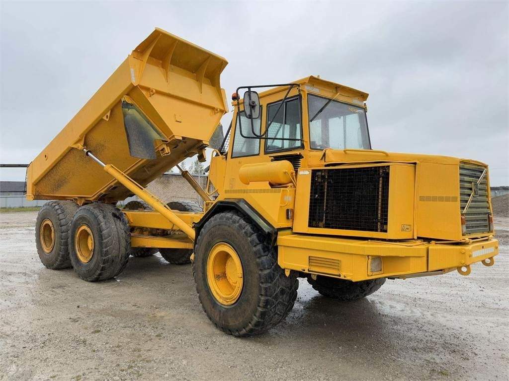 Volvo A25C , Nr.3 , EPA - 铰接式自卸车:图1 Volvo A25C , Nr.3 , EPA - 铰接式自卸车:图1
