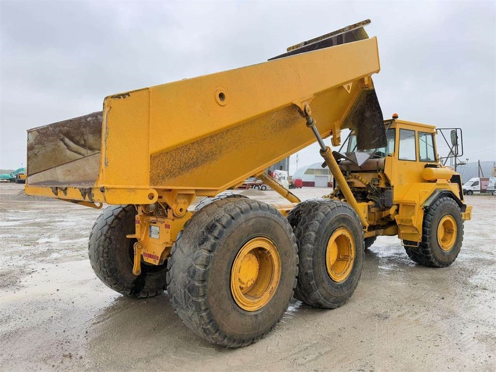 Volvo A25C , Nr.3 , EPA - 铰接式自卸车:图3 Volvo A25C , Nr.3 , EPA - 铰接式自卸车:图3