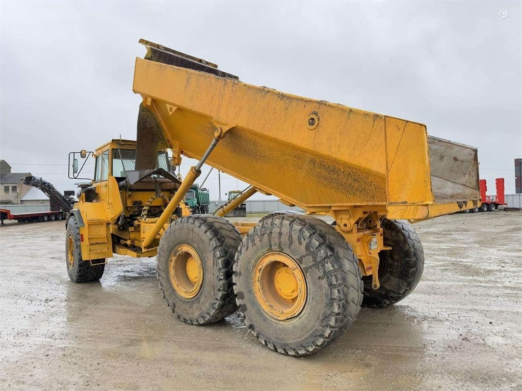 Volvo A25C , Nr.3 , EPA - 铰接式自卸车:图5 Volvo A25C , Nr.3 , EPA - 铰接式自卸车:图5