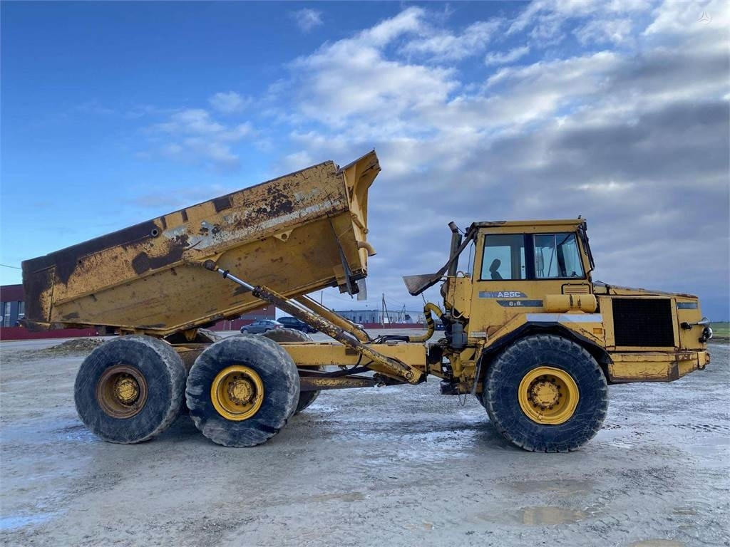 Volvo A25C , Nr.4 - 铰接式自卸车:图2 Volvo A25C , Nr.4 - 铰接式自卸车:图2