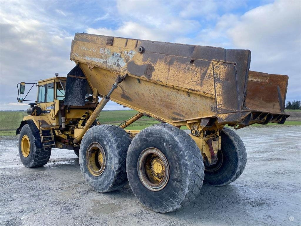 Volvo A25C , Nr.4 - 铰接式自卸车:图4 Volvo A25C , Nr.4 - 铰接式自卸车:图4