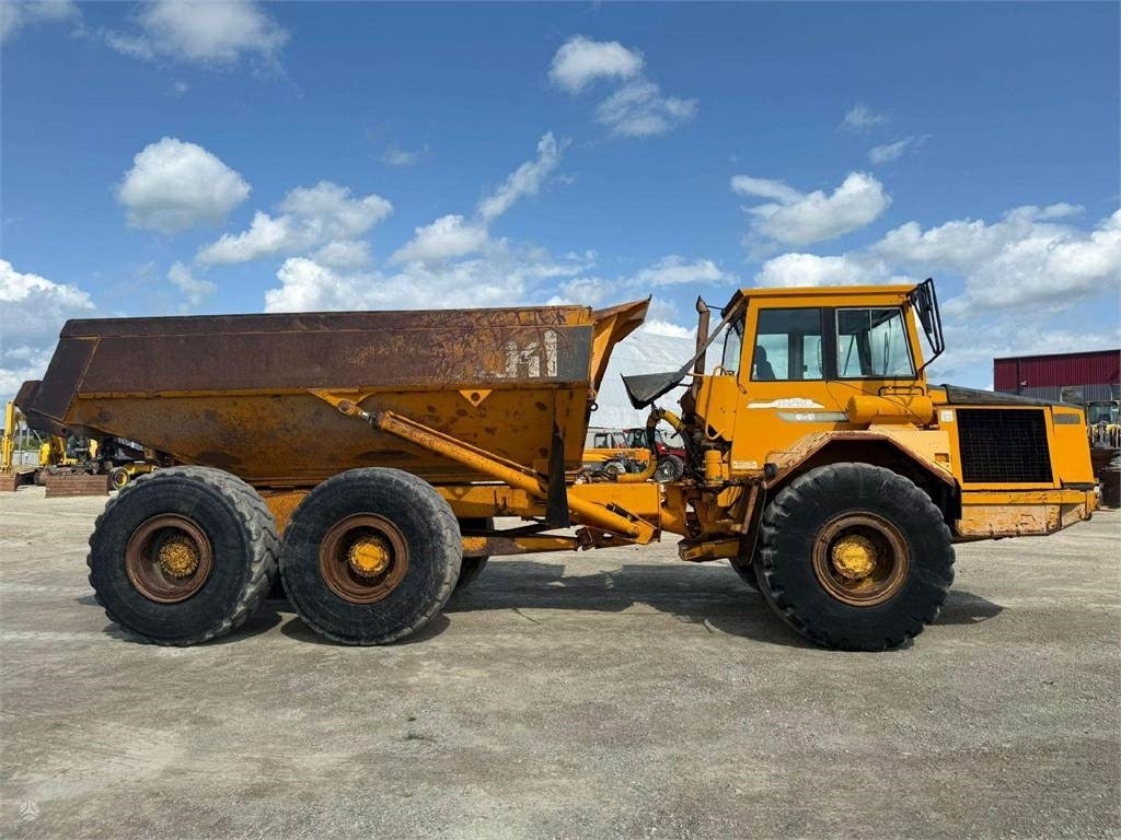 Volvo A25C, Nr. 5 - 铰接式自卸车:图4 Volvo A25C, Nr. 5 - 铰接式自卸车:图4
