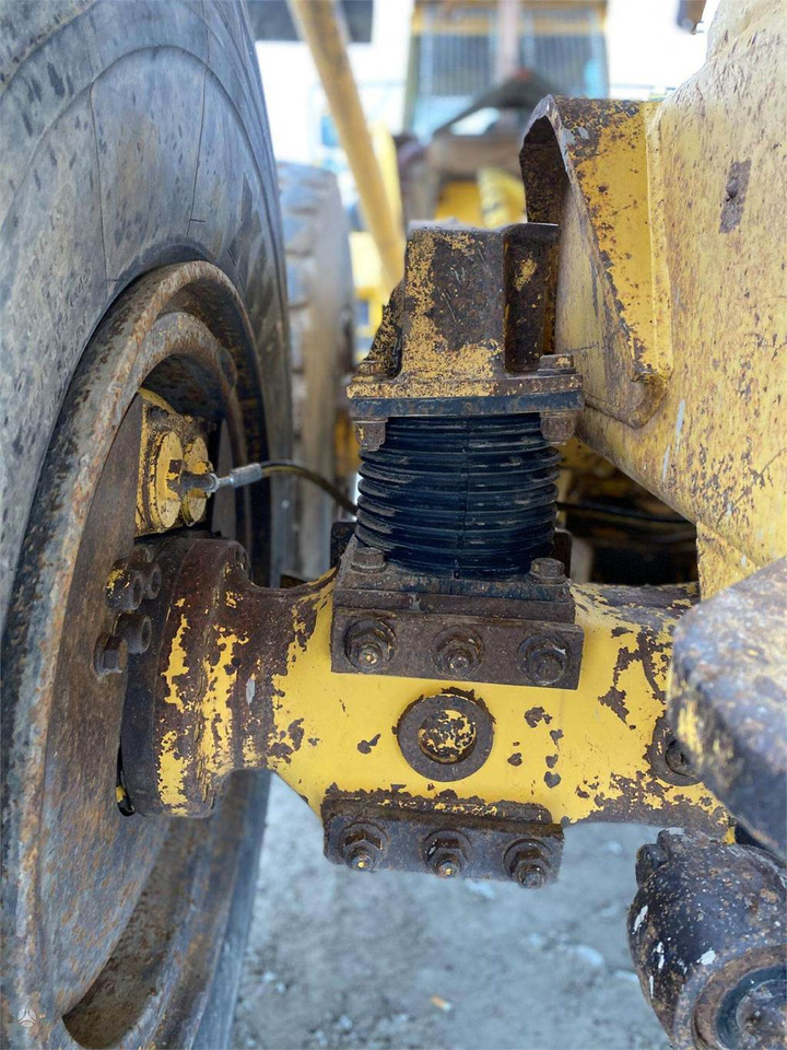 Volvo A25C , Nr.7 - 铰接式自卸车:图4 Volvo A25C , Nr.7 - 铰接式自卸车:图4