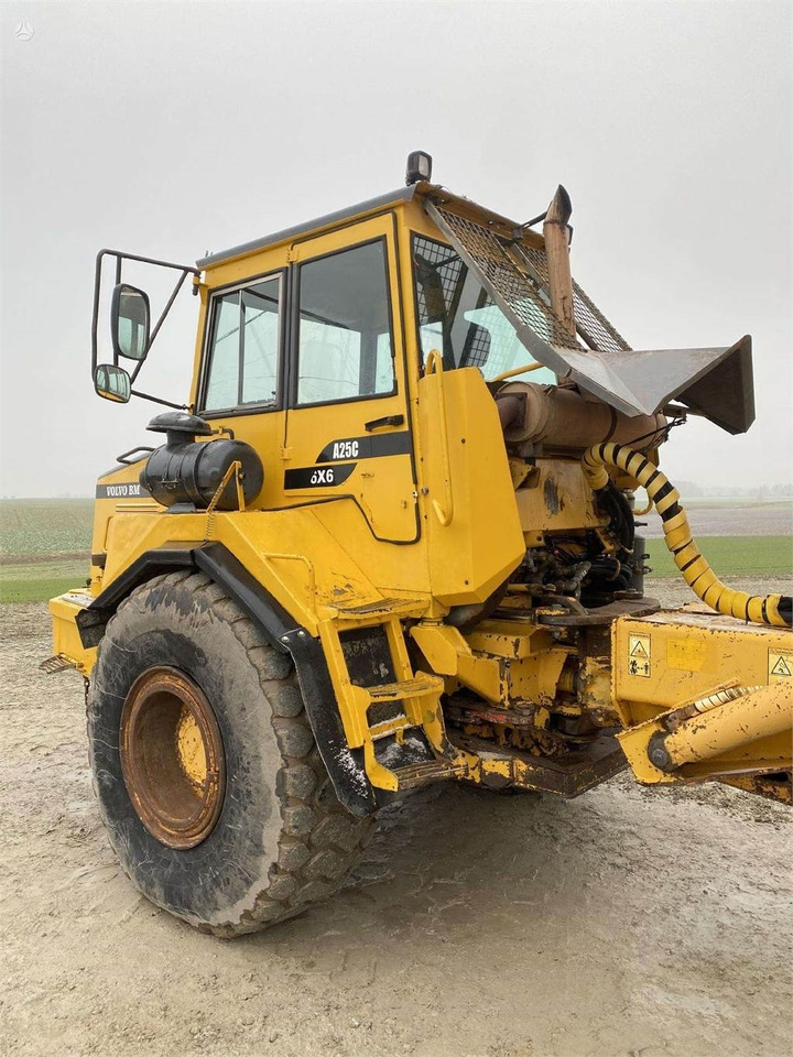 Volvo A25C , Nr.7 - 铰接式自卸车:图3 Volvo A25C , Nr.7 - 铰接式自卸车:图3