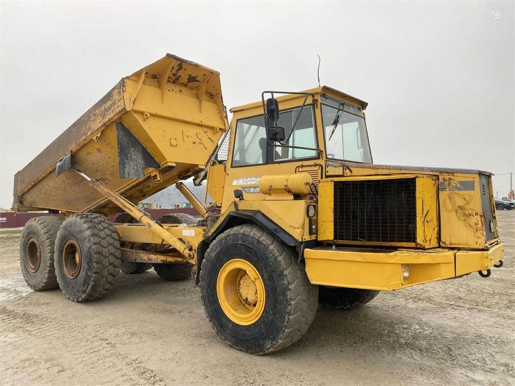 Volvo A25C , Nr.8 - 铰接式自卸车:图1 Volvo A25C , Nr.8 - 铰接式自卸车:图1